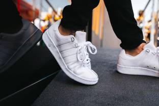 K-Swiss ventures into Formula 1 with McLaren Racing