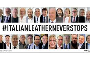 Italy - Covid-19: Italianleatherneverstops, Assopellettieri and Unic support the industry