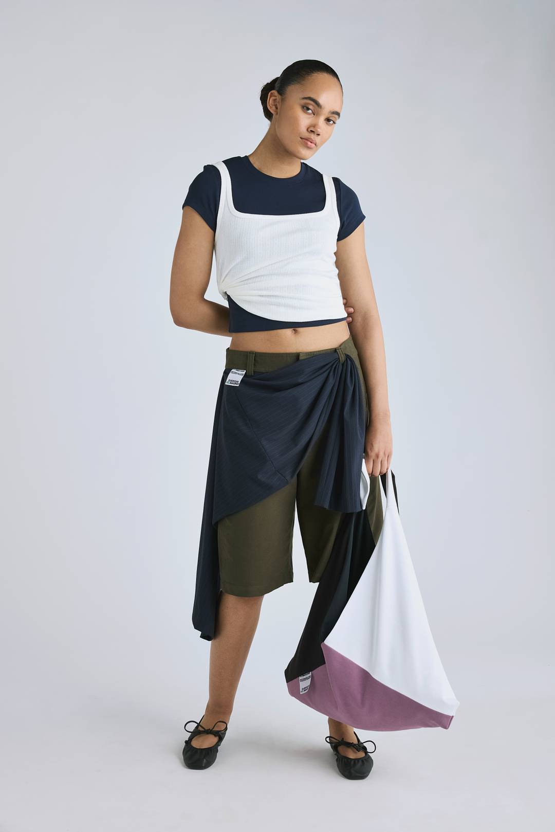 Uniqlo ‘Everyday Re.Imagined’ collection with Central Saint Martins graduates