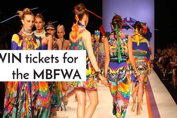 Win tickets for the Mercedes-Benz FashionWeek Amsterdam