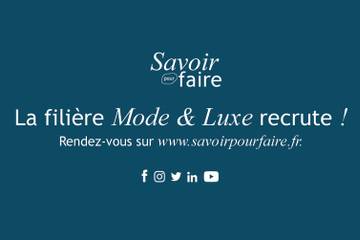 Quelles sont les filières en tension dans les métiers de la mode et du cuir ?