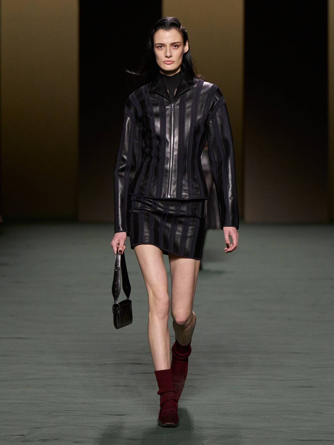 Imagen: Hermès FW22 (via Karen Verloo)