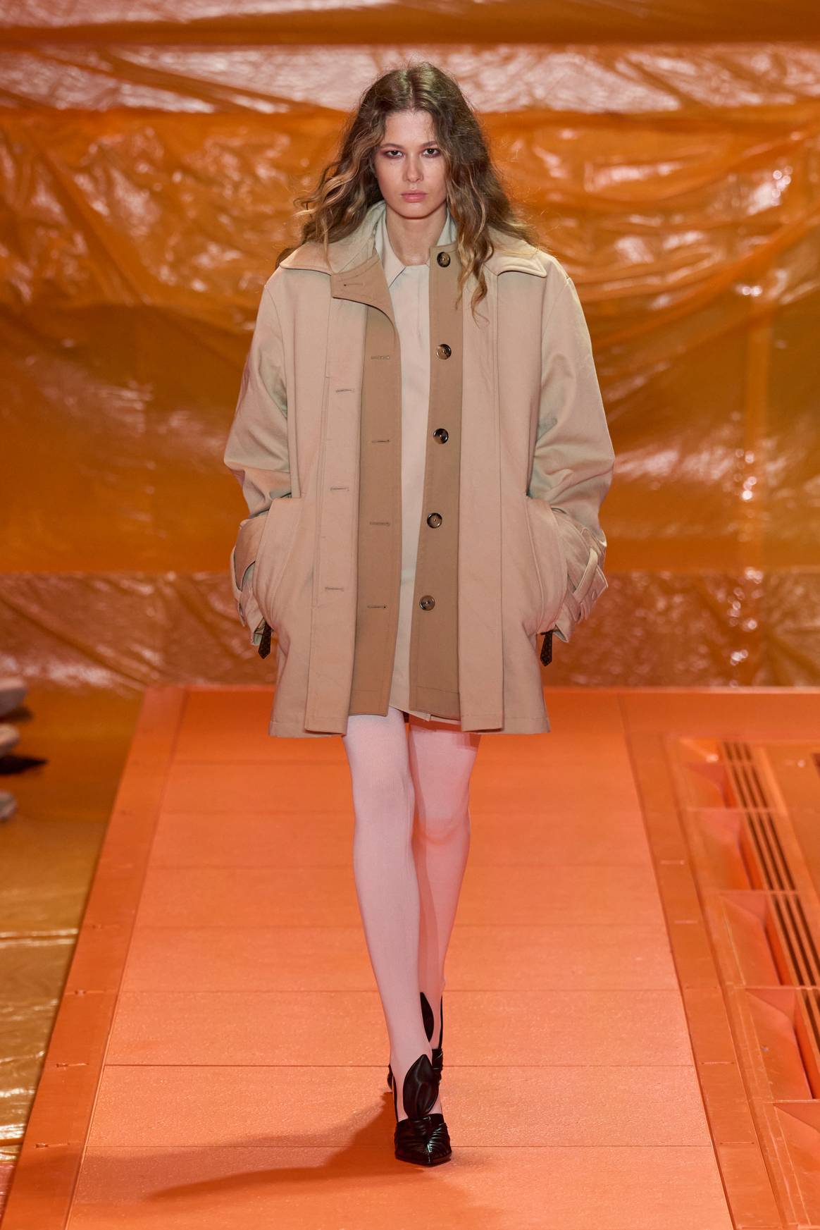 Louis Vuitton ss24/ look 21