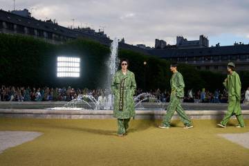 LVMH a-t-il un problème avec Kenzo ?