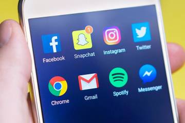 70 percent of recruiters check candidates’ social media