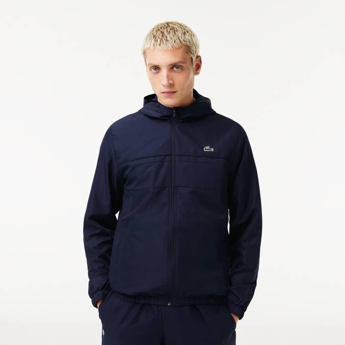 Herren Lacoste Sport Trainingsanzug mit Colourblock | Lacoste