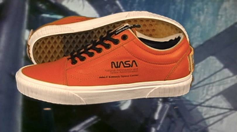 Vans herdenkt 60 jaar ruimteonderzoek en -innovatie met de Space Voyager-collectie, opgedragen aan NASA