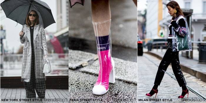 Indicazioni generali in tema di street style