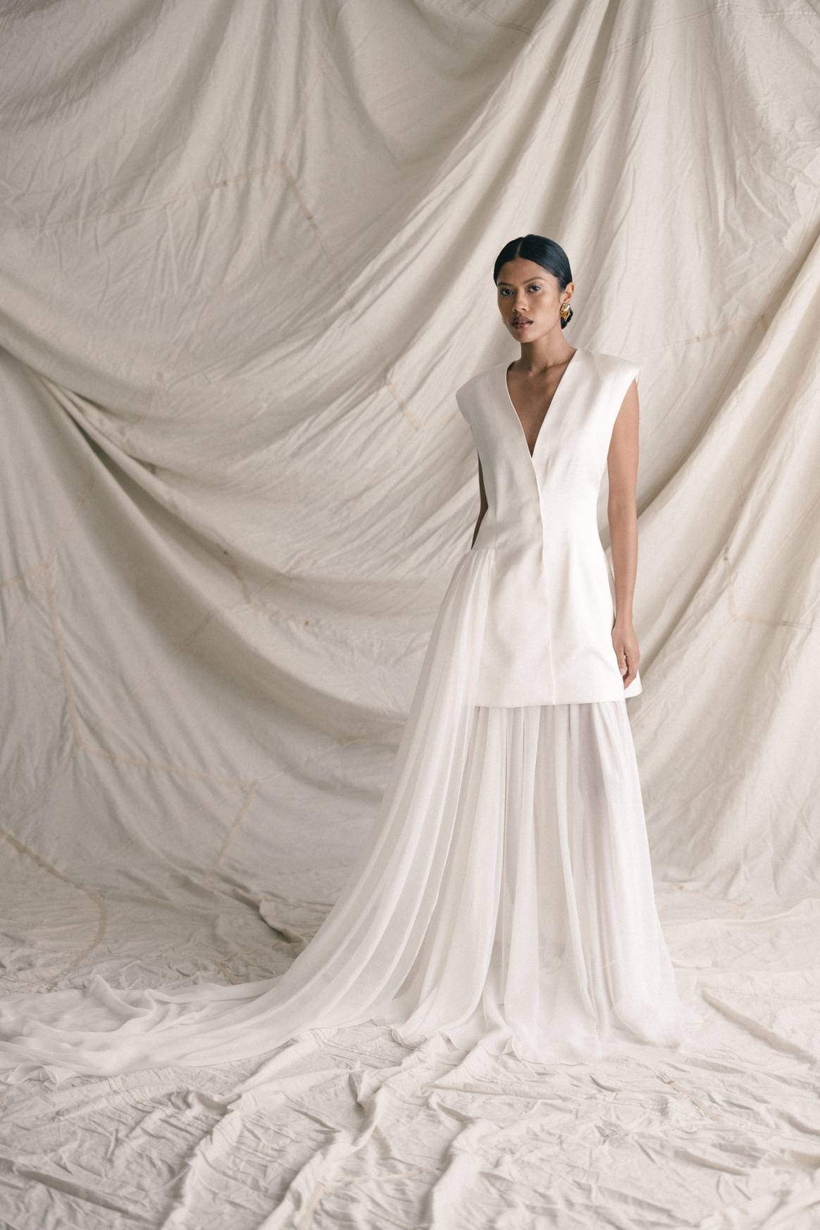 nordeen Collection II NYBFW Spring 2025