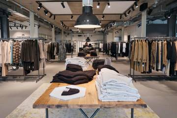 Alte Giesserei Igel: Agentur wird zu Concept Store