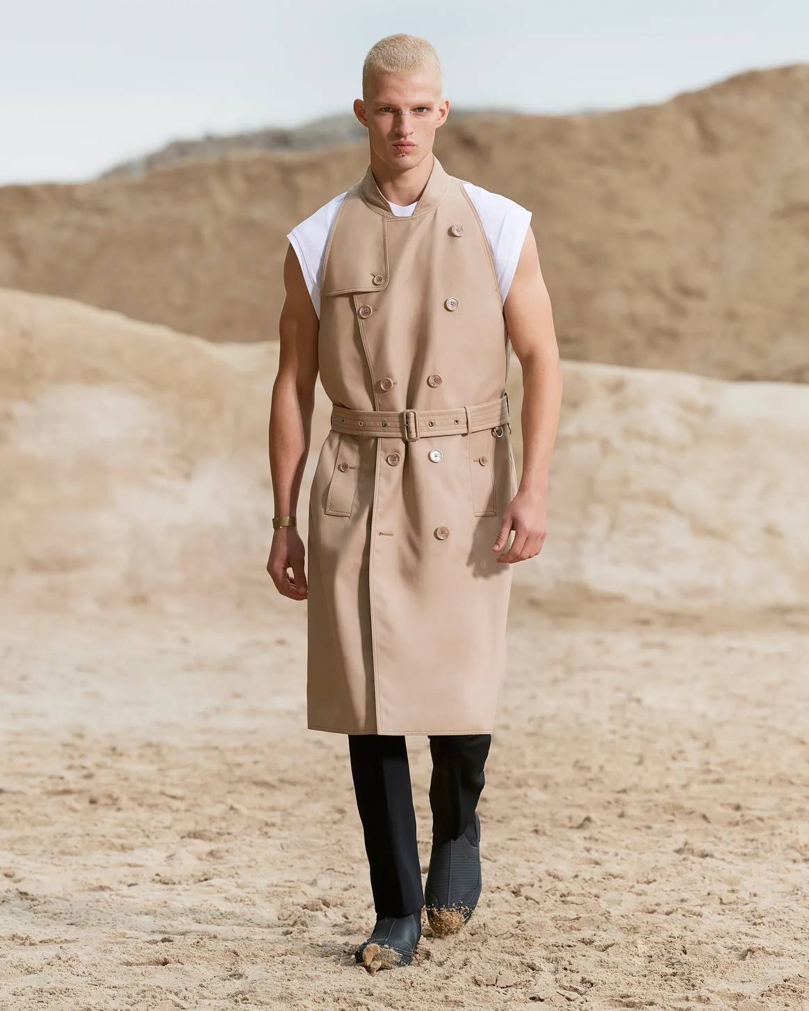 Bild: Burberry SS22