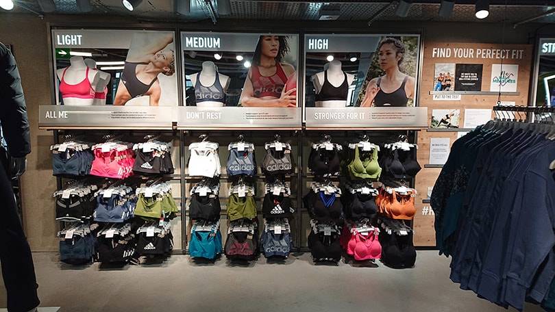 Wie Adidas durch Ladenbau und Customer Journey seine Relevanz behält