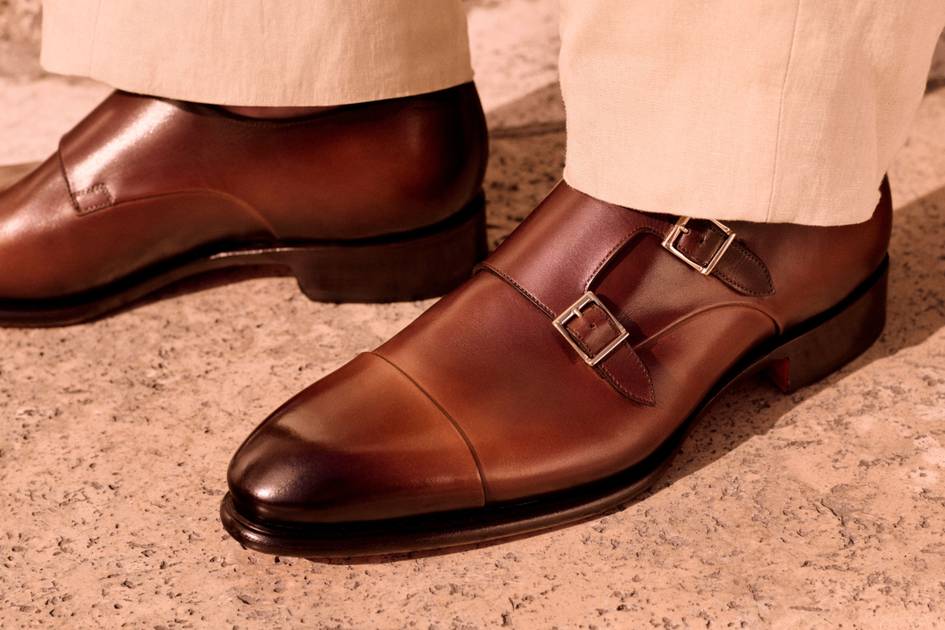 Shoemaker Santoni celebrates 50 years of craftsmanship and innovation