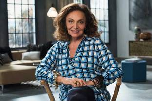 Diane von Furstenberg seeks new investor for DVF