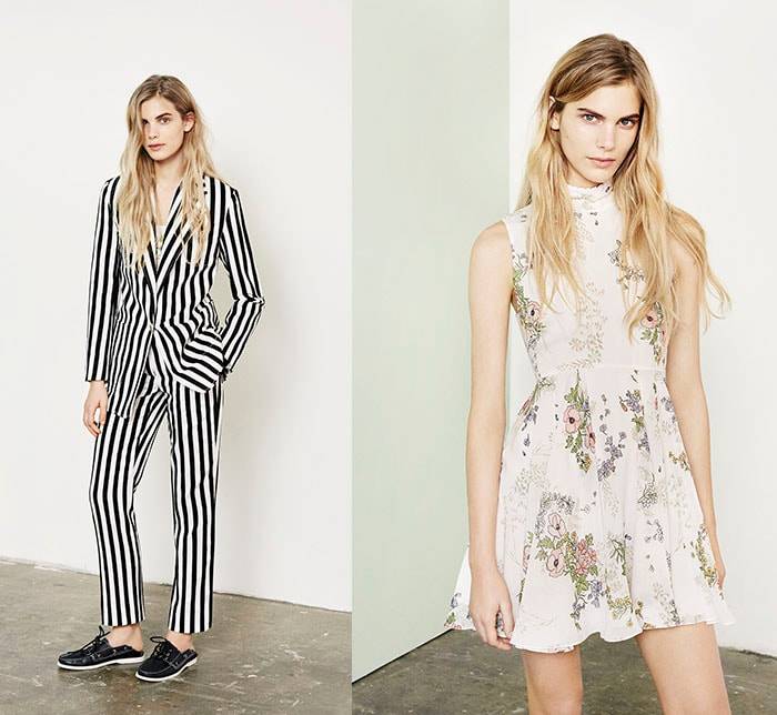 In Picture: Topshop Unique x Net-a-Porter.com