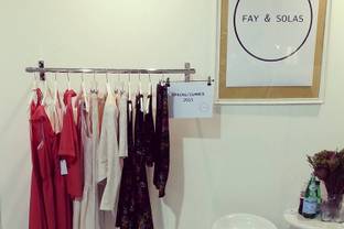 LCF-alumna to introduce label at Scoop