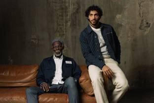 MOS MOSH Gallery. presenteert hun herfst/wintercollectie 2025