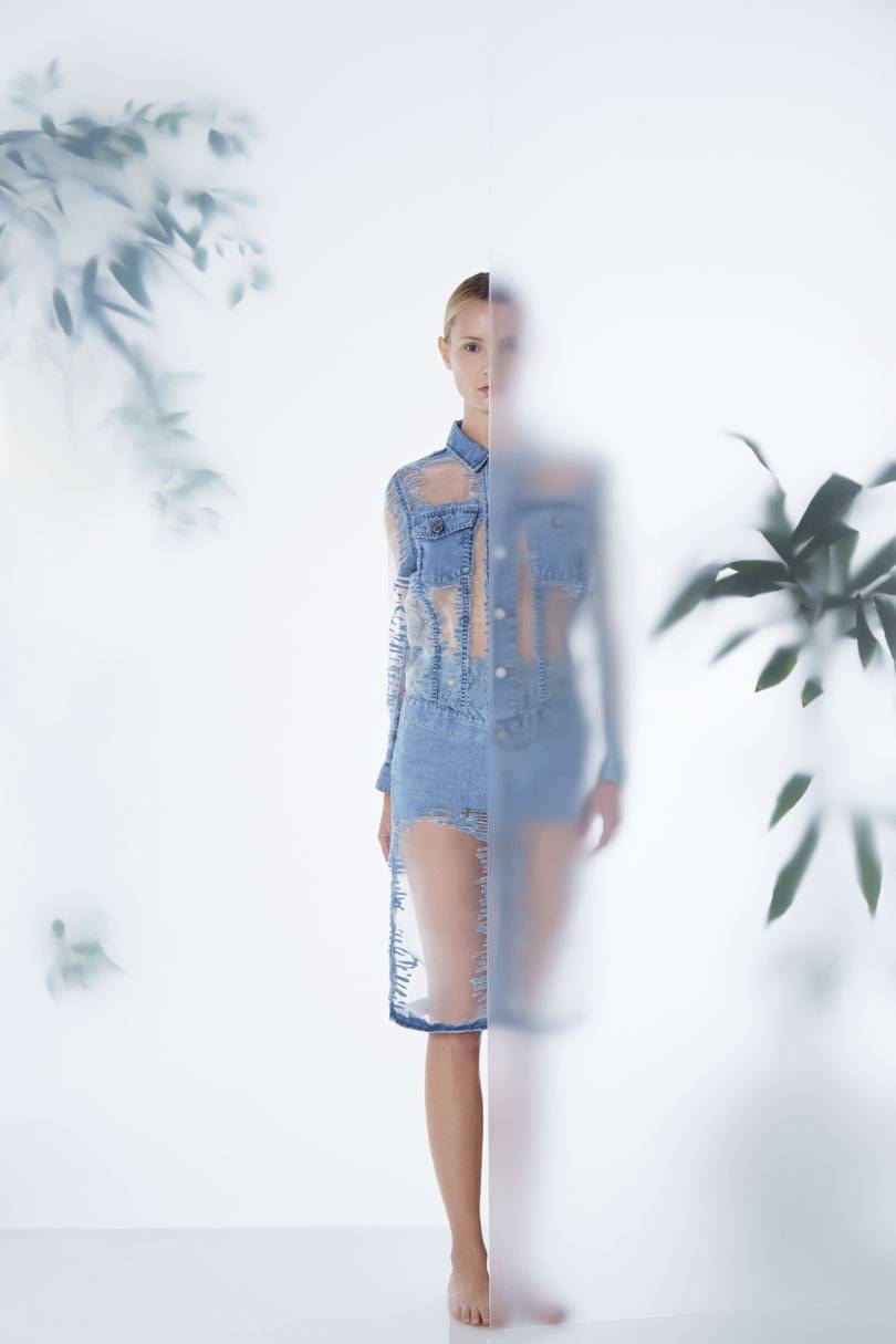 Kijken: Diesel lanceert Denim Lab Collectie