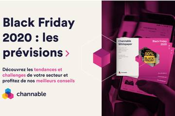 Black Friday 2020 : nos prévisions