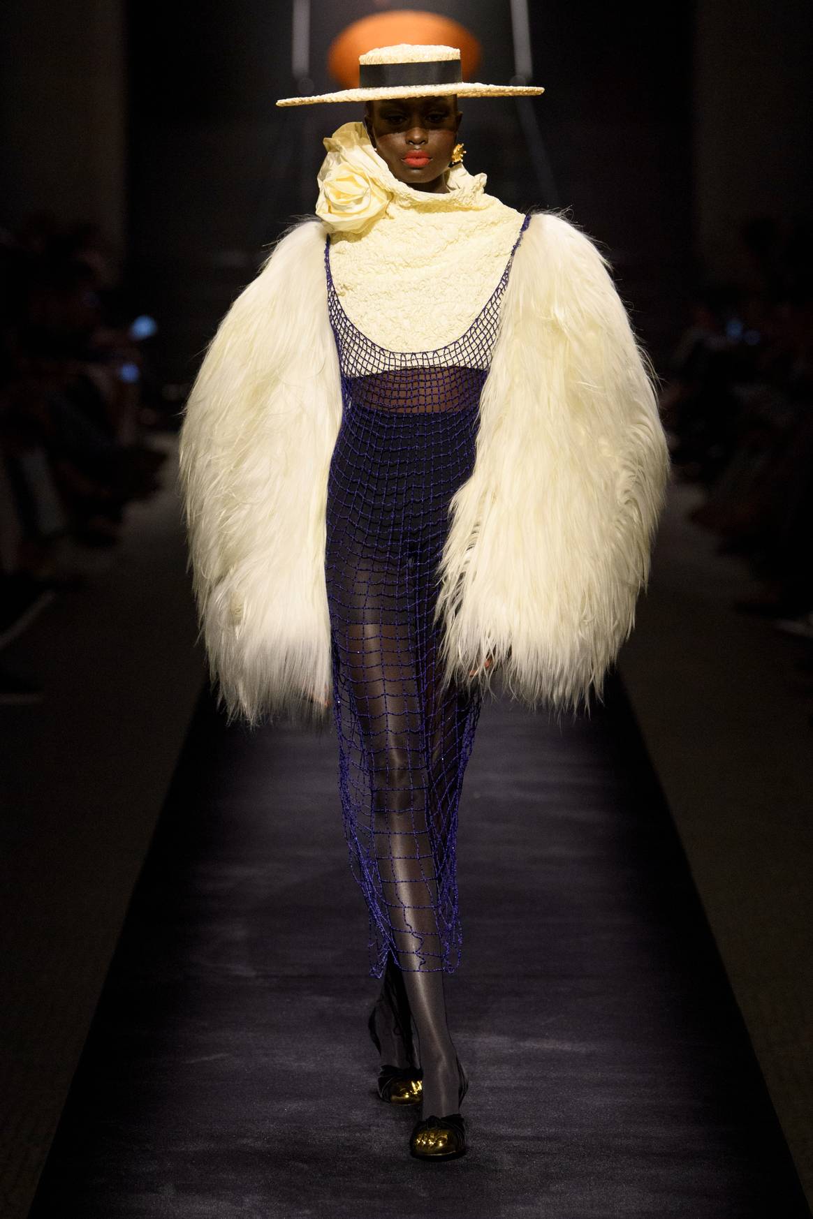 Schiaparelli FW22. Bild: Schiaparelli