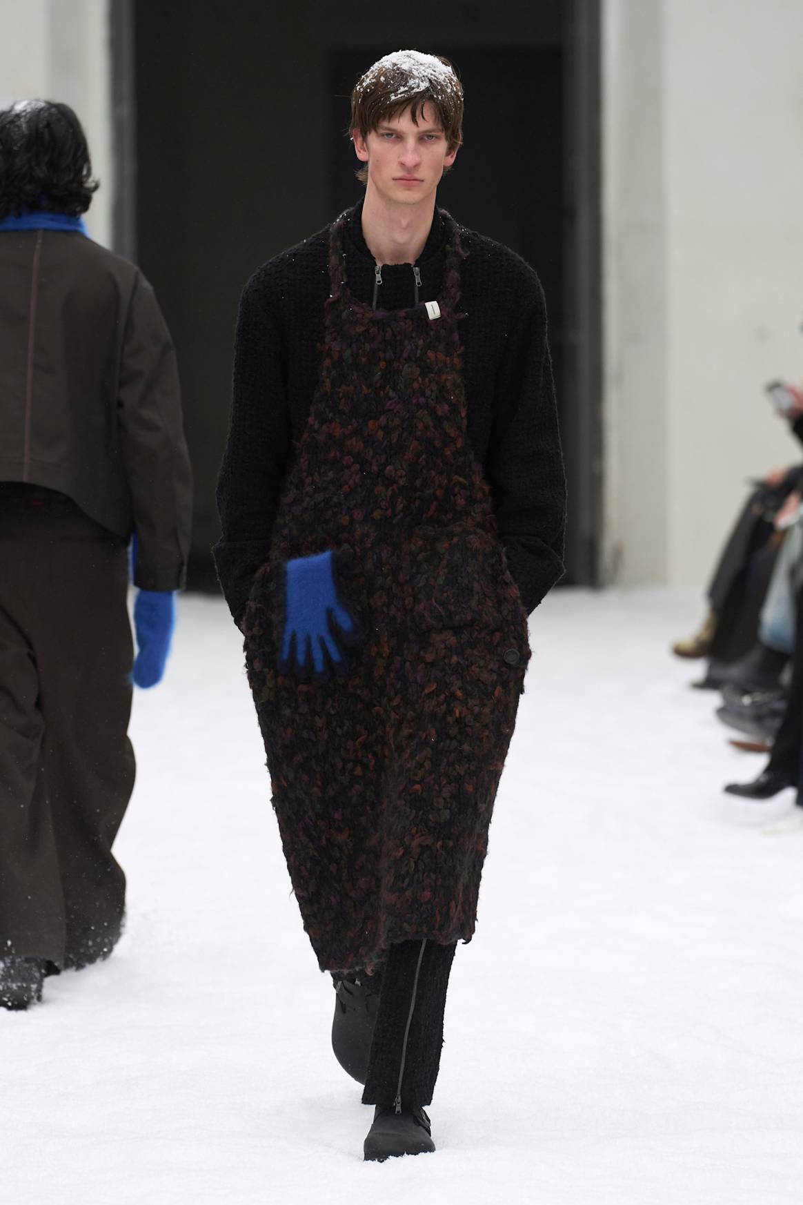 Shinyakozuka at Pitti Uomo