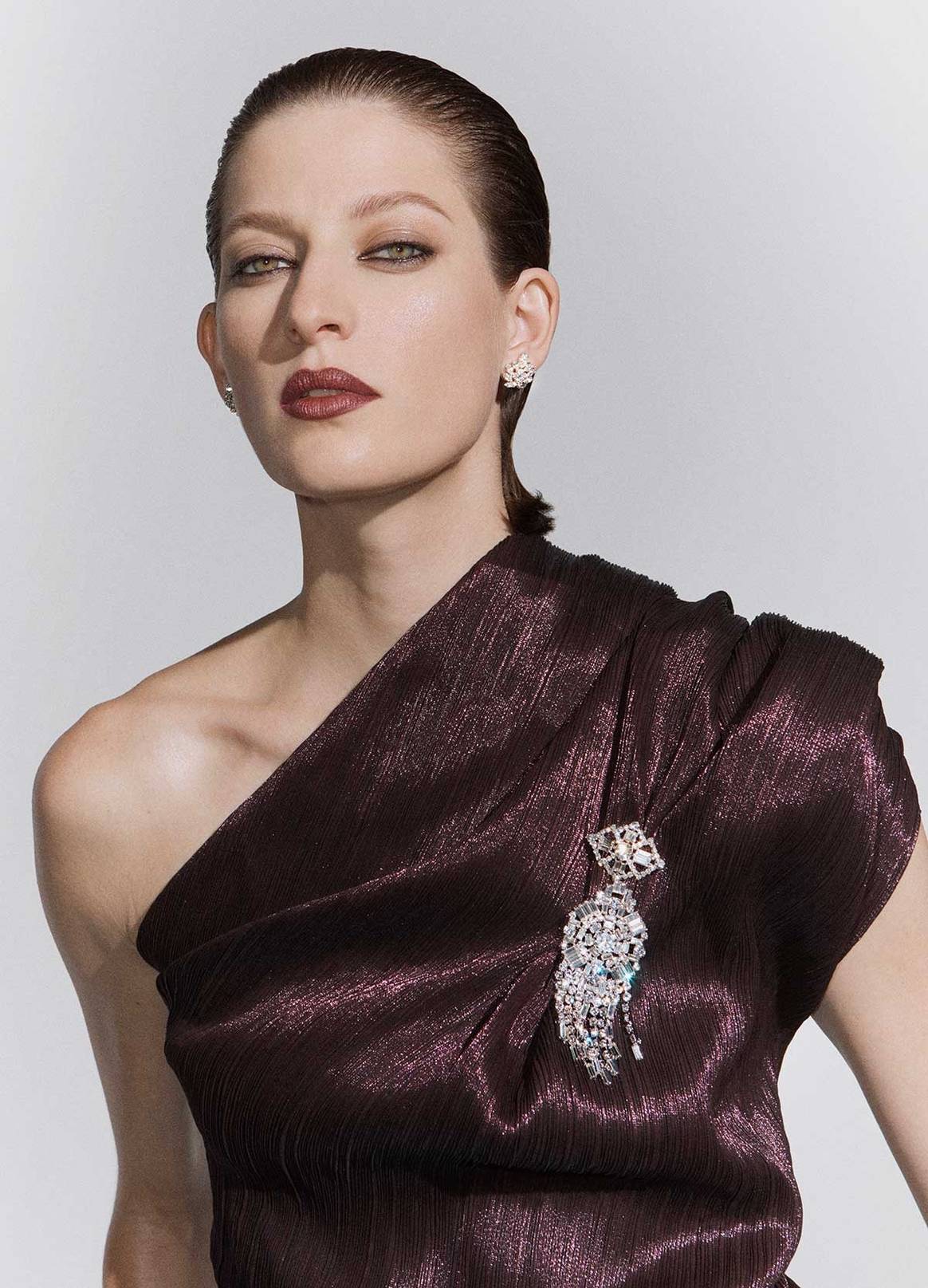 Farfetch and Susan Caplan launch vintage Dior jewellery