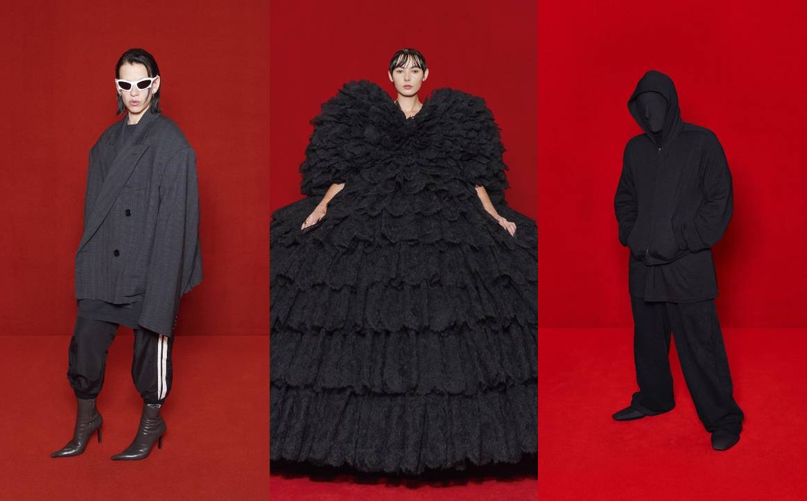 La Semana de la Moda de París ha sido grande y pequeña a la vez, Balenciaga ha vuelto a dejar su huella