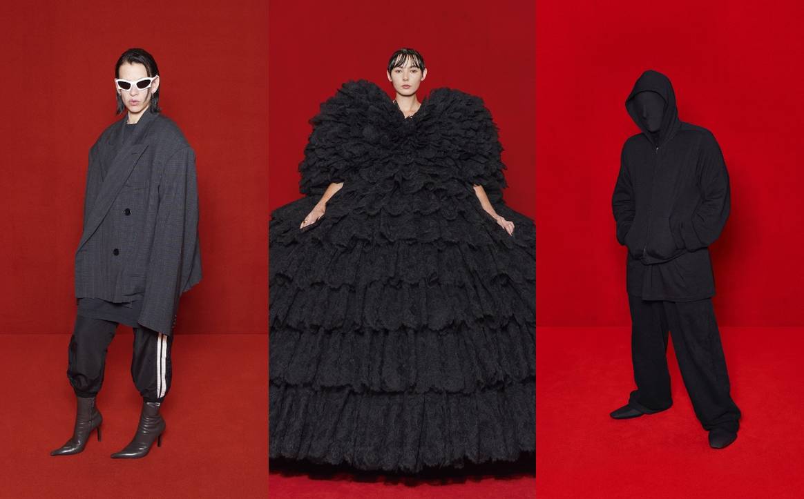 La Semana de la Moda de París ha sido grande y pequeña a la vez, Balenciaga ha vuelto a dejar su huella