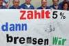 Tarifabschluss in westdeutscher Textilindustrie