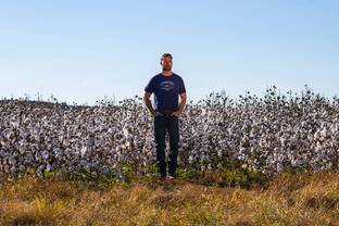 Wrangler launches 100 percent sustainable cotton collection