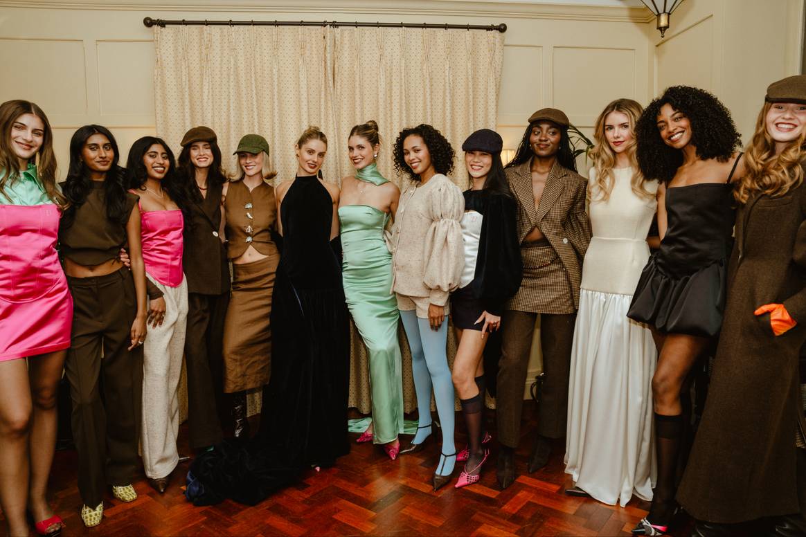 Aoife Mc Namara's IFW show.