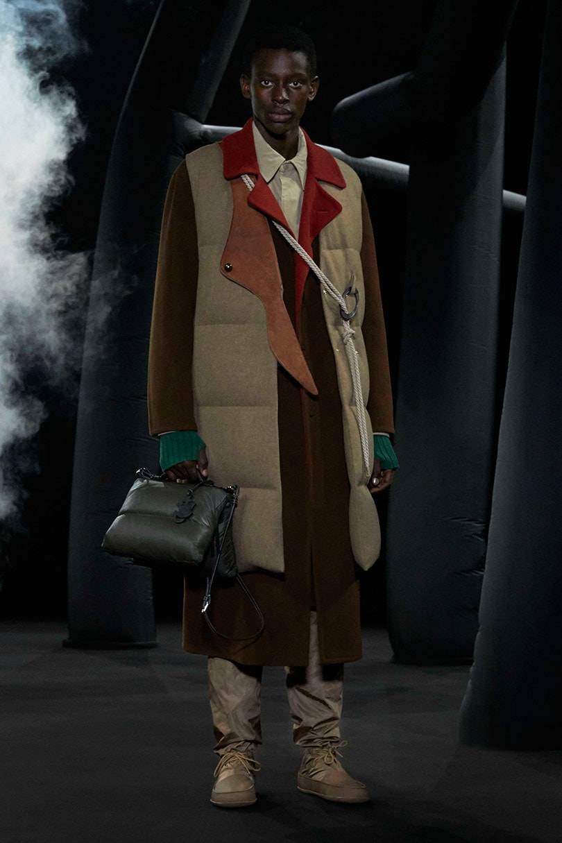 JW Anderson en Rimowa maken Milaan debuut met Moncler Genius
