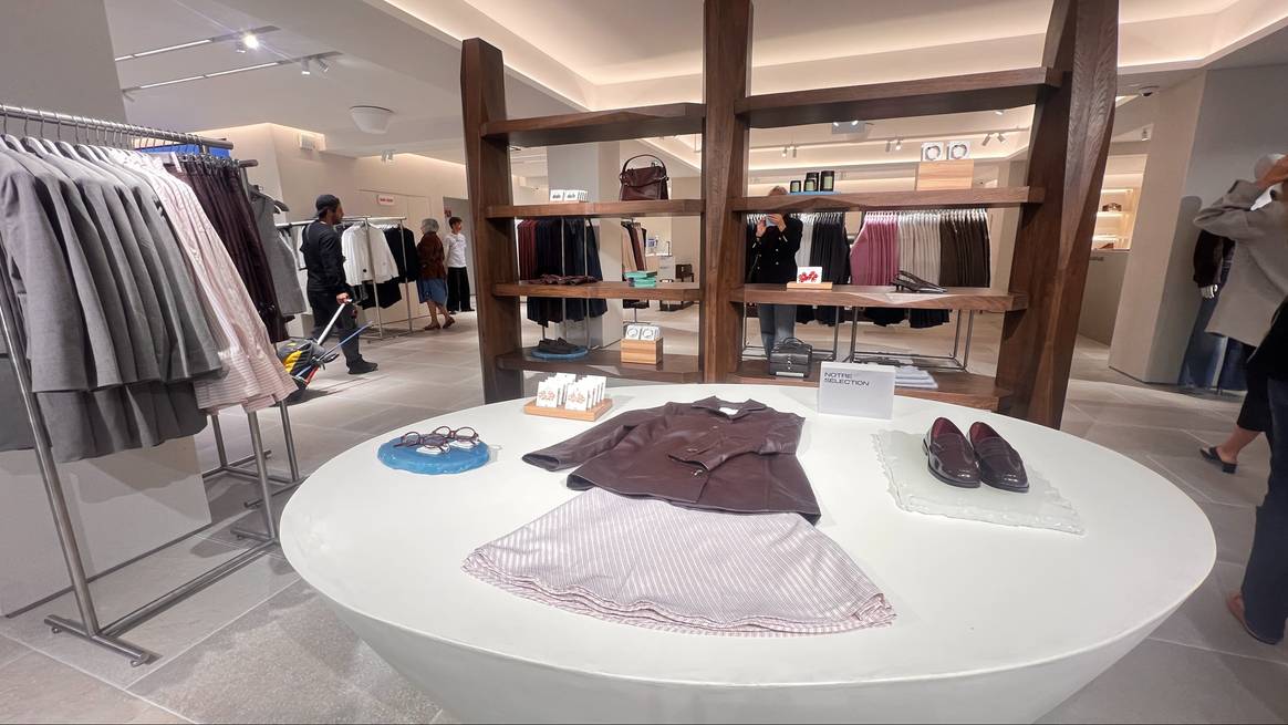 H&M Marais