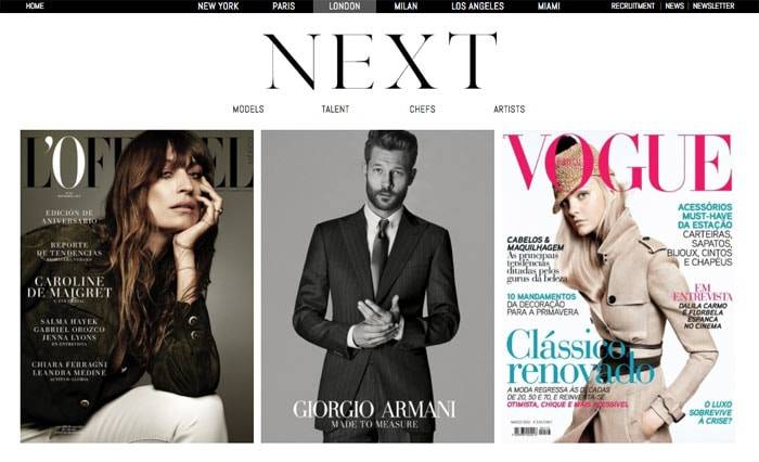 Top model agencies fined in France for price fixing