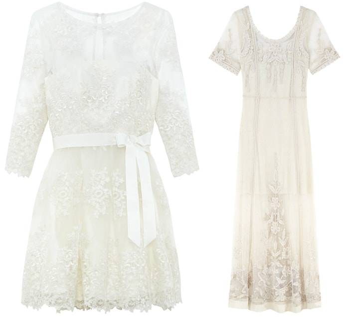 In Picture: Asos debut Bridal Collection