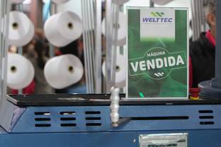 Febratex é adiada para agosto de 2021