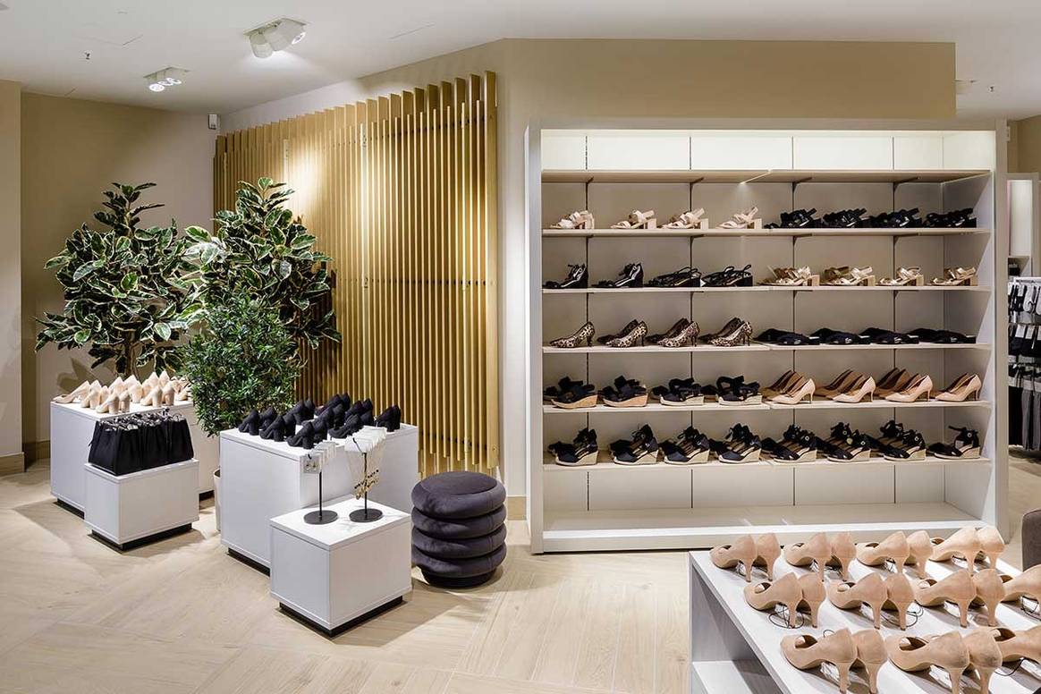 In Bildern: Das neue H&M Ladenkonzept in Kassel