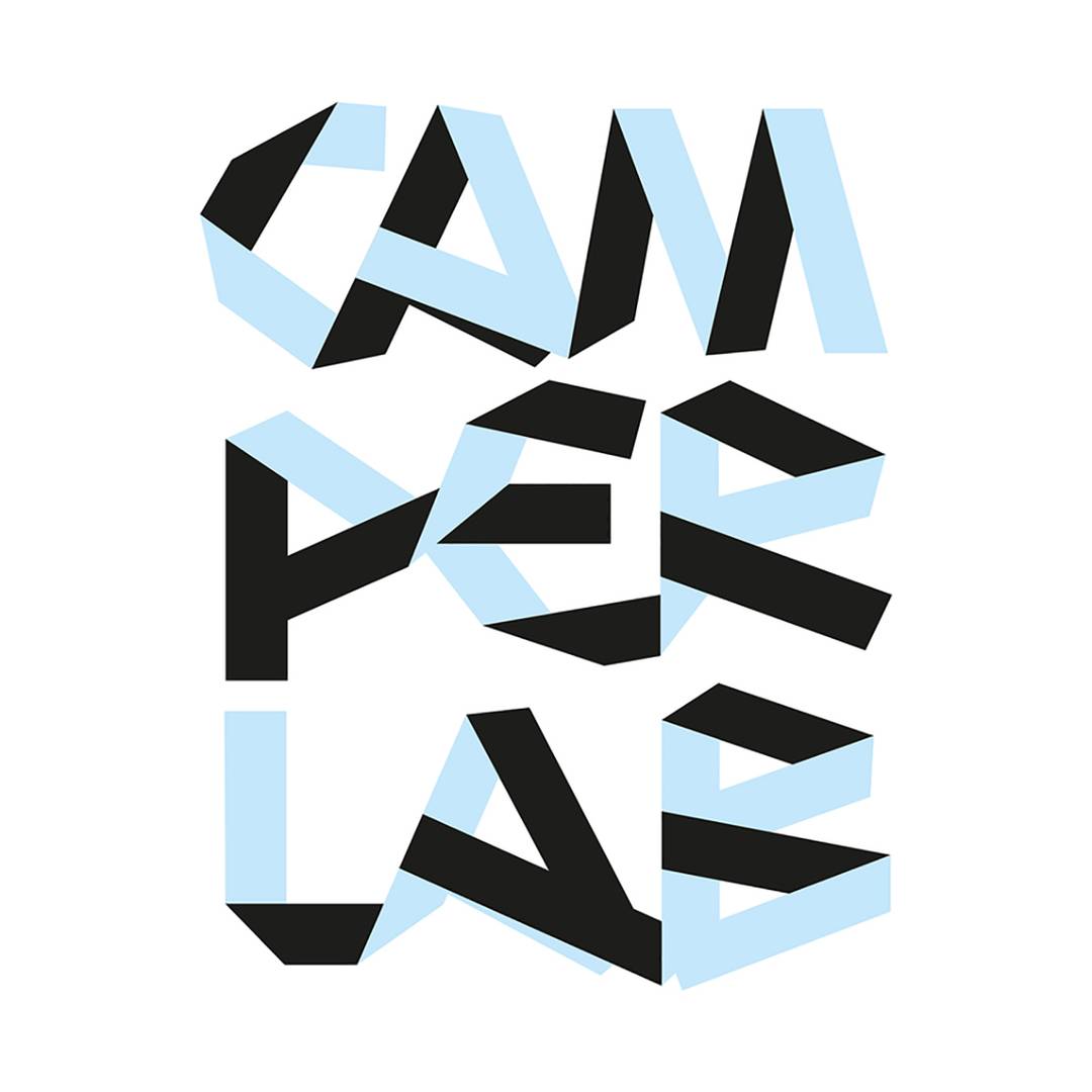 Antiguo logotipo de Camperlab.