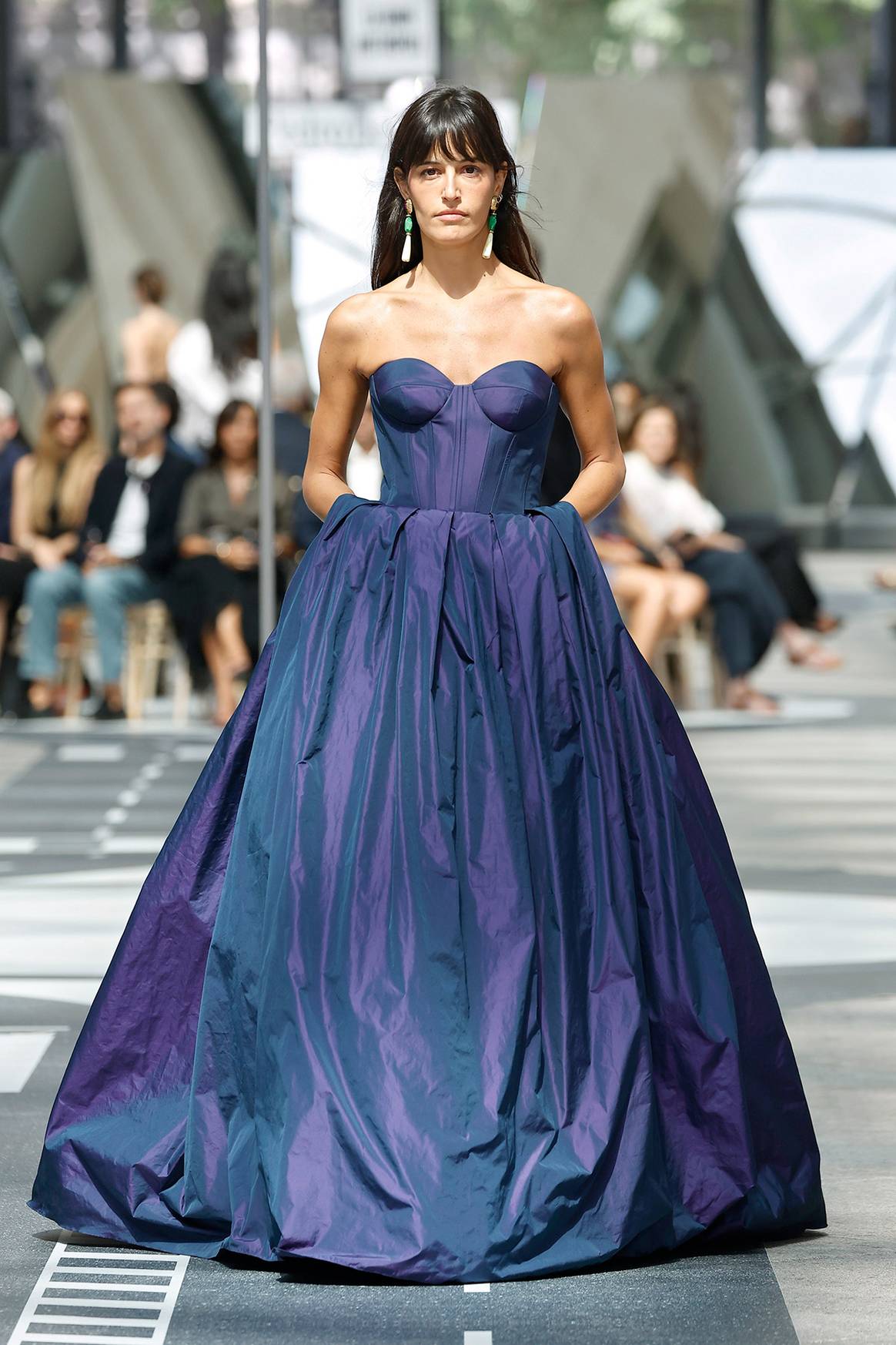 Pedro del Hierro, colección “La Gran Metrópoli” para Primavera/Verano 2026.