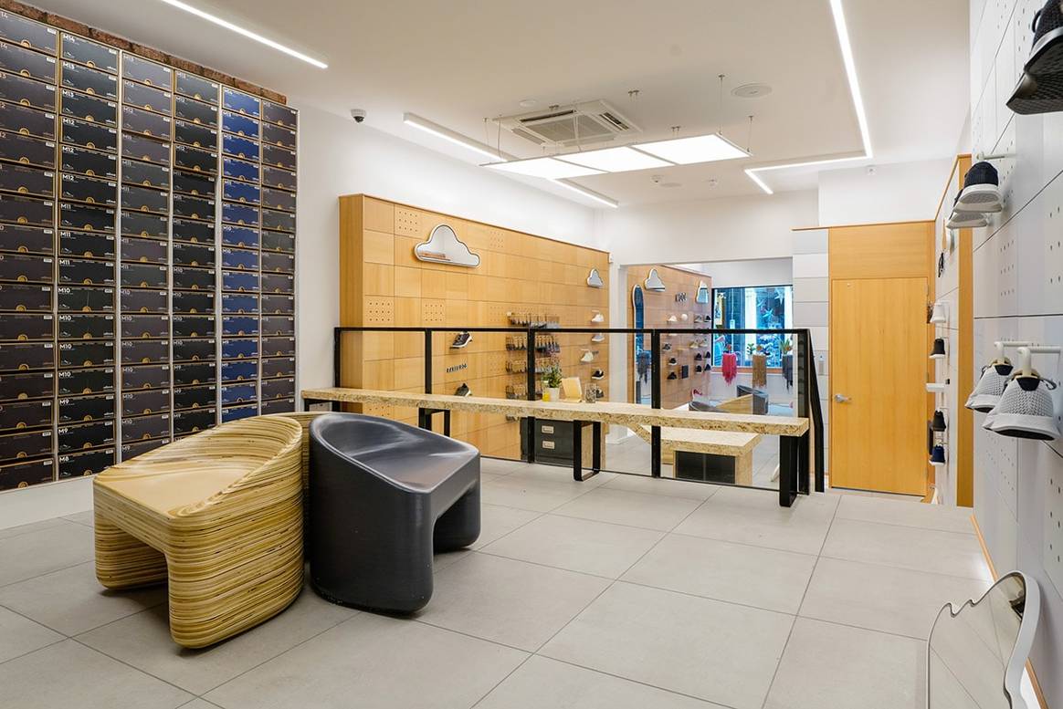Binnenkijken bij de eerste Nederlandse Allbirds winkel