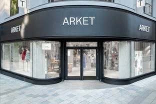 Arket eröffnet ersten Store in Österreich