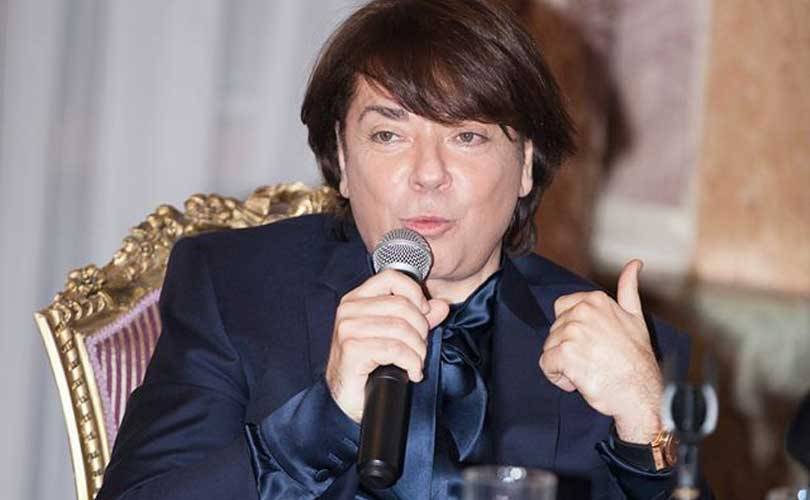 Валентин Юдашкин: В самоизоляции необходимо соблюдать дисциплину