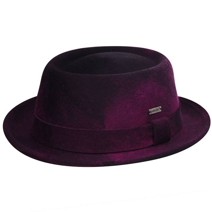 Polished Pork Pie | Kangol