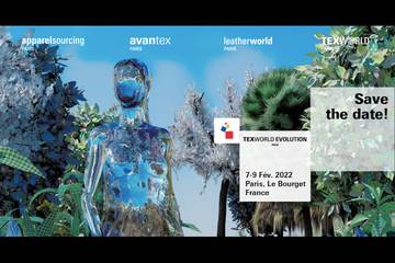 Texworld Evolution Paris de retour du 7 au 9 février