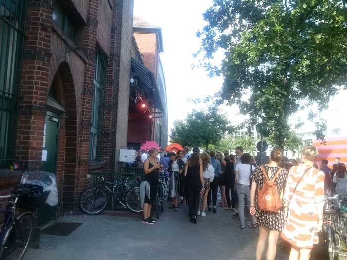 Bread&Butter fa sold out i primi due giorni
