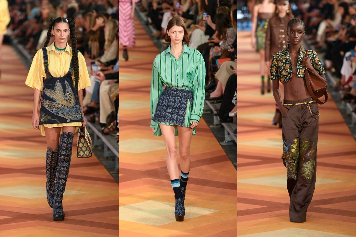 Image: Etro SS23