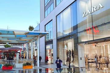 Inditex ultima una rebaja del -20 por ciento del alquiler en los centros comerciales de URW