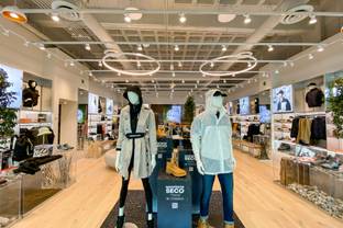 Timberland abre nueva tienda en la Ciudad de México