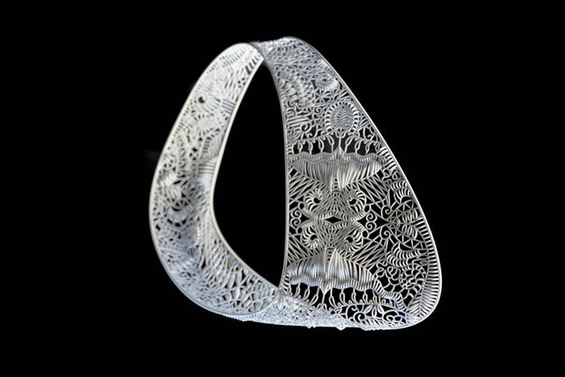 3Dプリントはファッション産業をどう変えるか：「マテリアライズ」インタビュー