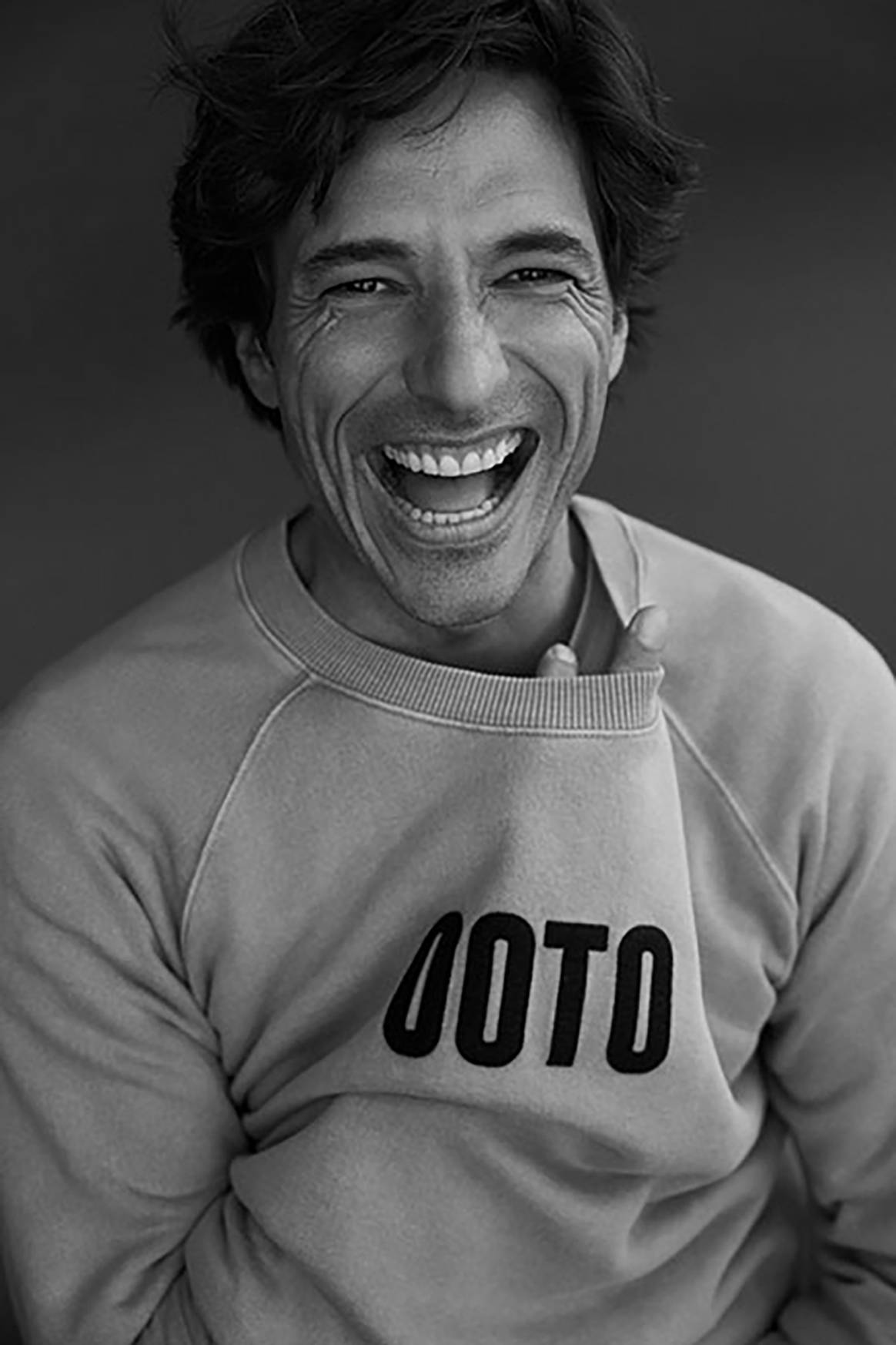 Photo Credits: Andrés Velencoso, creador, imagen, embajador y director creativo de OOTO. Fotografía de cortesía.